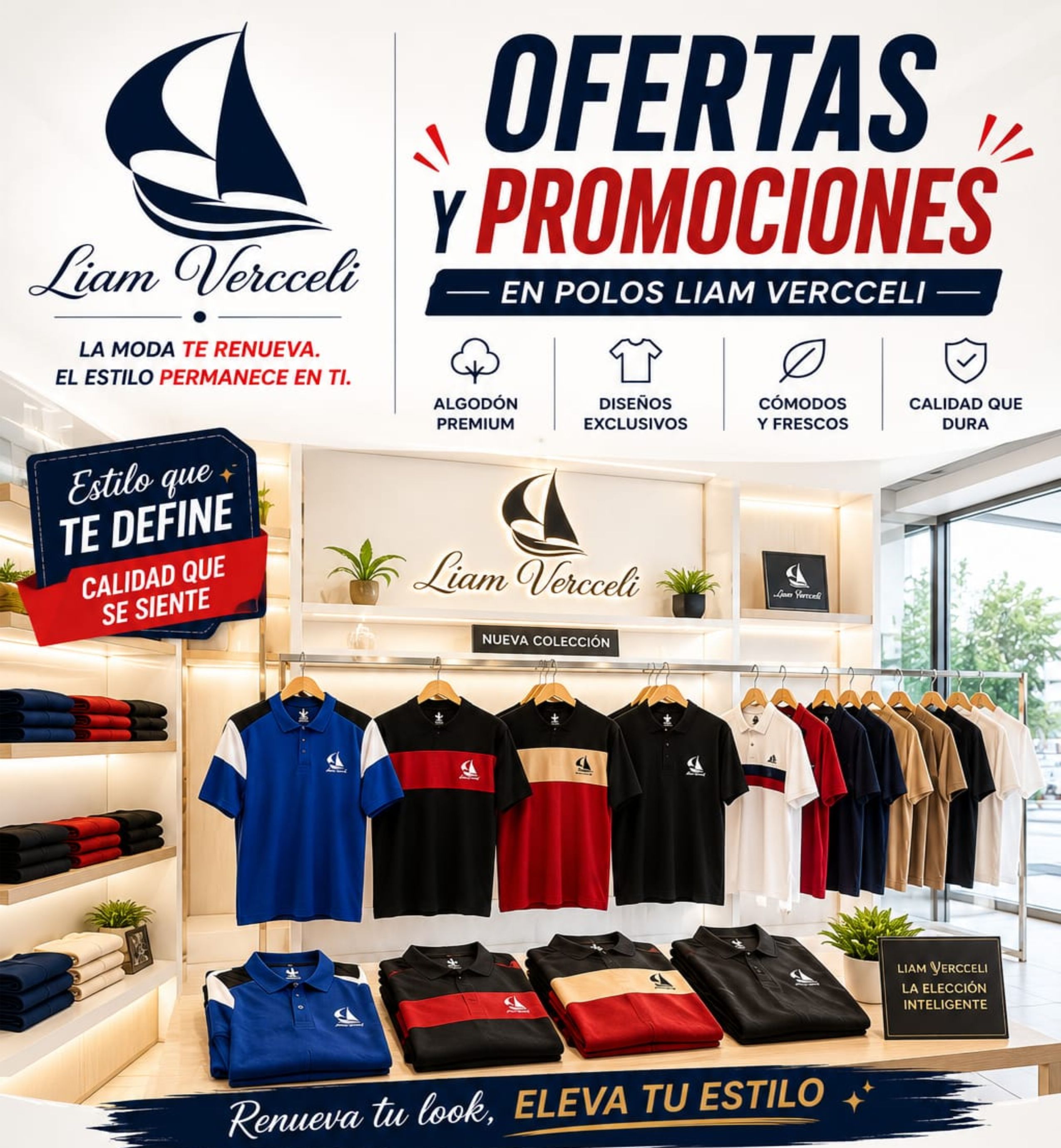 NUEVA COLECCIÓN